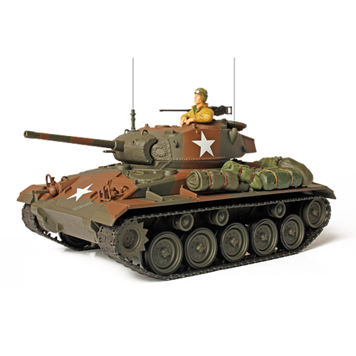 Forces of Valor - U.S. CADILLAC® M24 CHAFFEE™ Germany, 1945 1:32 80093