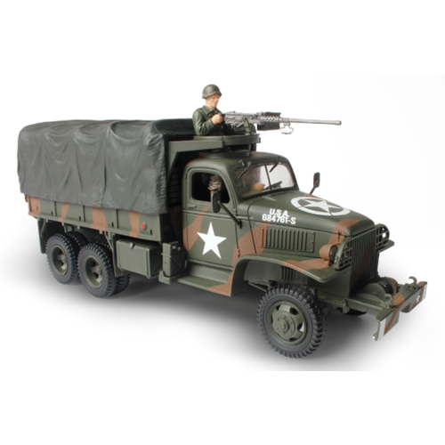 Forces of Valor - GMC® 2½ TON CARGO TRUCK 1:32 80085