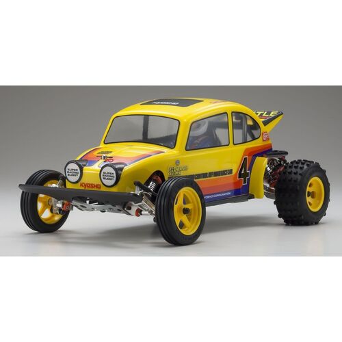 KYOSHO 1/10 BEETLE 2014 2WD ELECTRIC RACING BUGGY KIT [30614]