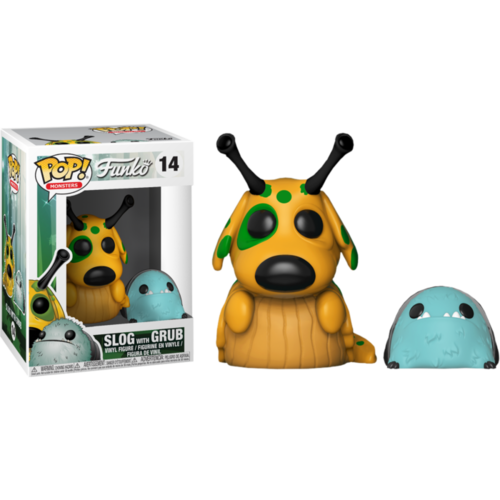 Wetmore Forest - Slog with Grub #14 Pop! Vinyl
