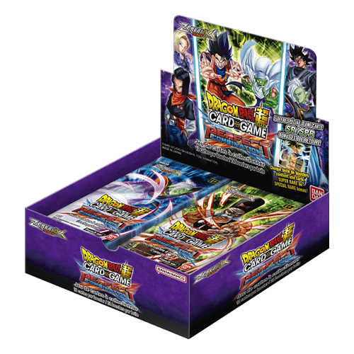 Dragon Ball Super Card Game Zenkai Series Set 06 Booster Display 【B23】 tcg