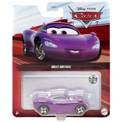 Disney Pixar Cars Holley Shiftwell 1:55 DIE CAST 	DXV29-GKB32