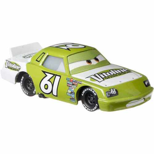 Disney Pixar Cars James Cleanair 1:55 DIE CAST DXV29-GBY04