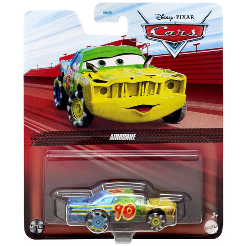 Disney Pixar Cars Airborne 1:55 dxv29 gkb36