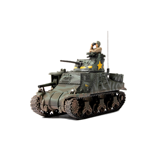FORCES OF VALOR - U.S. M3 LEE Tunisia, 1942, 1:72 85052