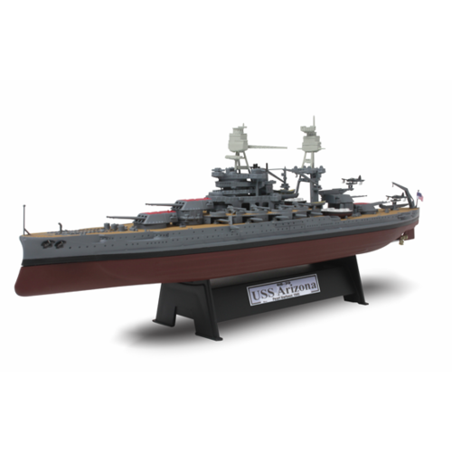 Forces of Valor - USS ARIZONA BB-39 Pearl Harbour, 1941 (86013)