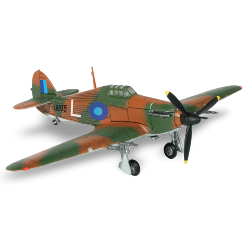 Forces of Valor - U.K. HURRICANE East Asia, 1944 85329