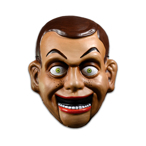 Goosebumps - Slappy the Dummy Vacuform Mask