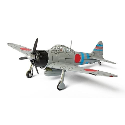 Forces of Valor - JAPANESE MITSUBISHI TYPE ZERO Pearl Harbour, 1941 1:72