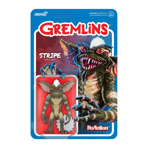 Gremlins - Stripe Reaction 3.75 Figure