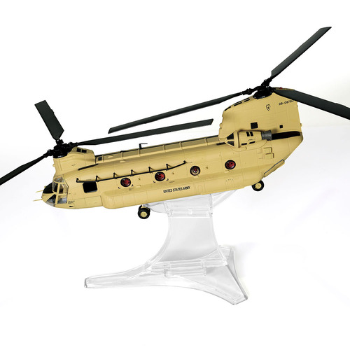 Forces of Valor - Chinook CH-47F, 3rd Battalion, 25th Aviation Regiment 1:72 821004D