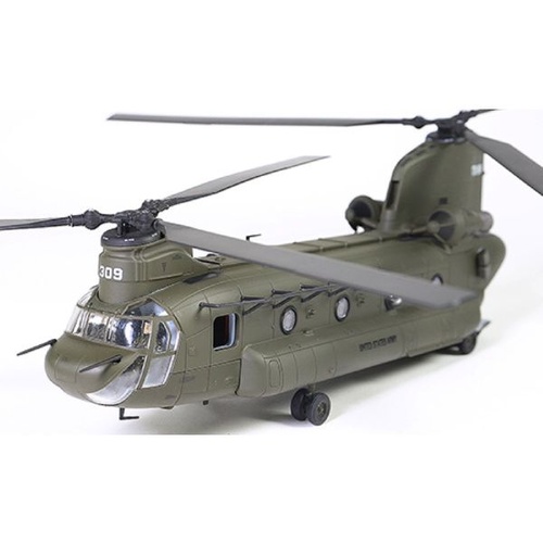 Forces of Valor - 821004A Chinook CH-47D, A Company, 7th Battalion, 101st Airborne Division 1:72 Afghanistan 2003