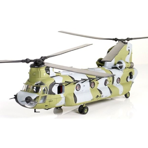 Forces of Valor - Chinook CH-47D, #821004E Republic of Korea Army 1:72