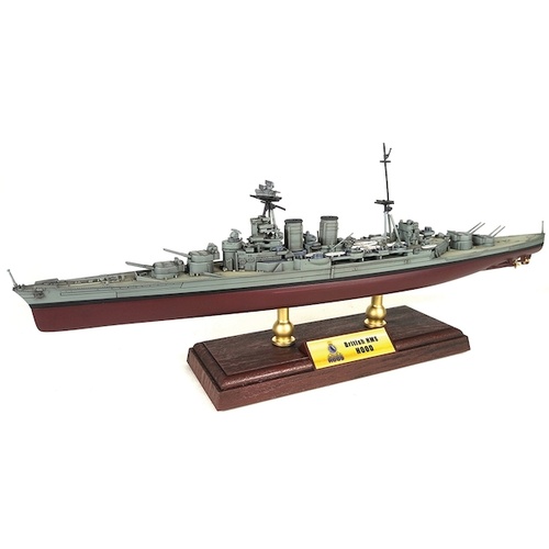 FORCES OF VALOR - 1/700 HMS Hood British Battlecruiser (861002A)