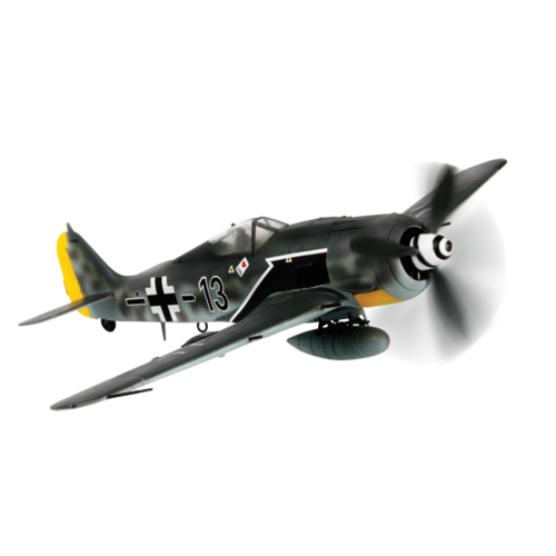 Forces of Valor - GERMAN FW 190A-8 Normandy, 1944 1:72 (85066)