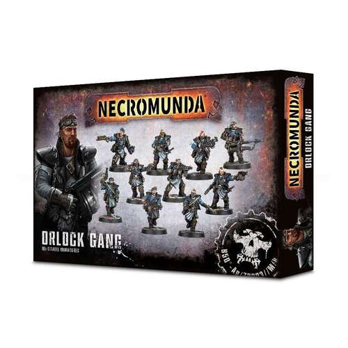 Necromunda - Van Saar Gang