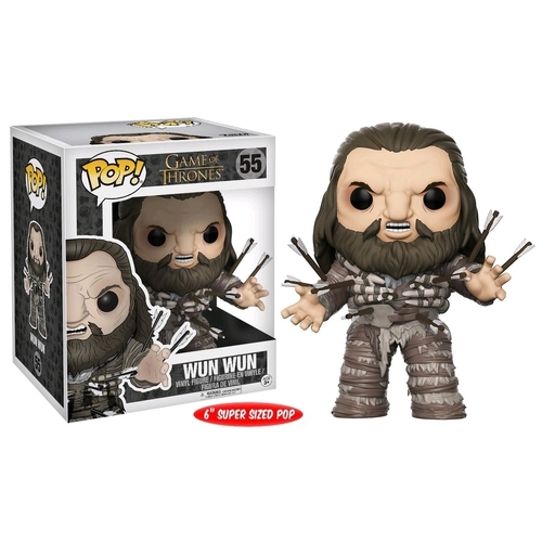 Games of Thrones - Wun Wun 6" Pop! Vinyl Figure #55