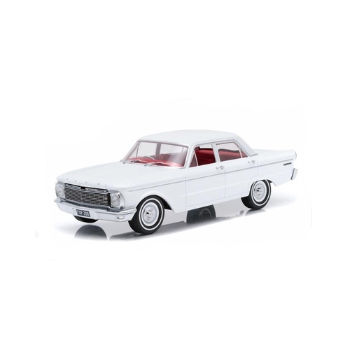DDA 1/18 1965 XP Falcon Sedan White (Sealed Body)