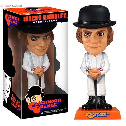 Funko Wacky Wobbler Clockwork Orange