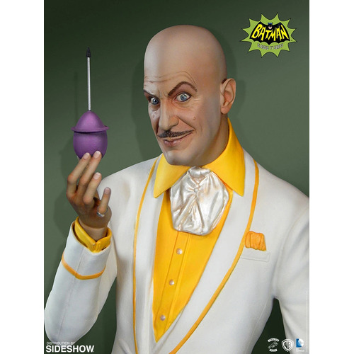 Egghead Limited Edition Maquette 1/6th Scale Batman Classic TV Series