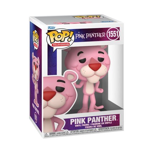 Pink Panther - Pink Panther Pop! Vinyl 1551