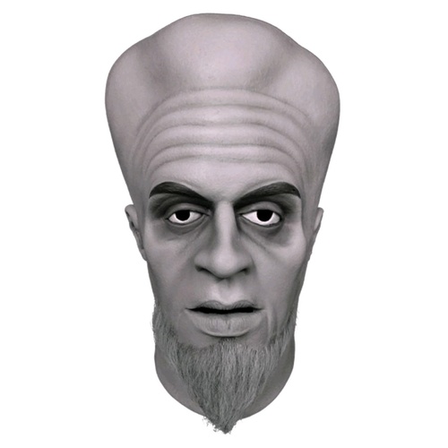 The Twilight Zone - Kanamit Mask
