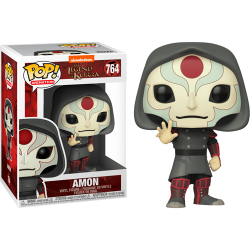 The Legend of Korra - Amon #764 Pop! Vinyl