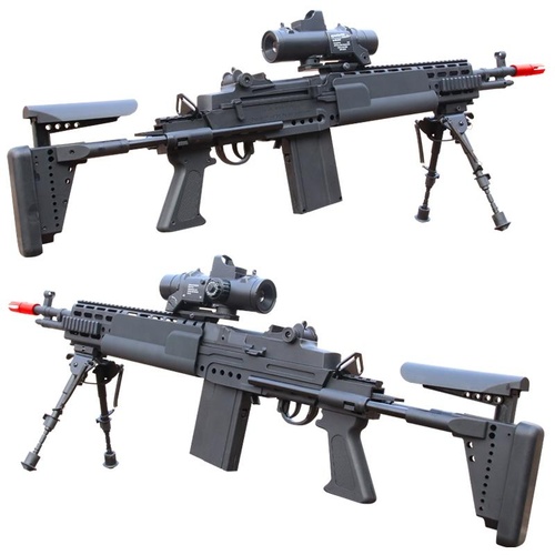 Bin Feng EBR-14 Gel Blaster MK14 