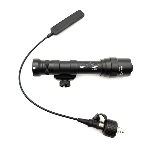 SureFire M300 M600 Torch with Pressure Switch