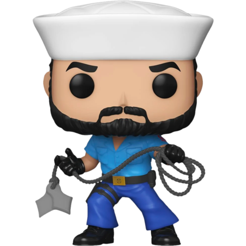G.I. Joe - Shipwreck Pop! Vinyl