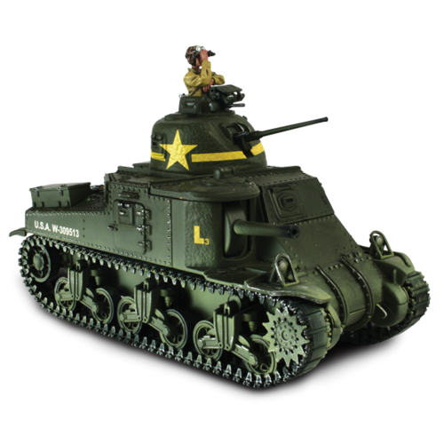 FORCES OF VALOR - U.S. M3 LEE Tunisia, 1942, 1:72 85311