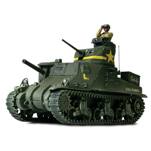 FORCES OF VALOR - U.S. M3 Lee Tunisia, 1942, 1:72 85211