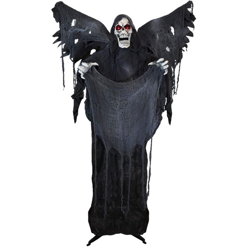 Animated Standing Reaper - 160cm