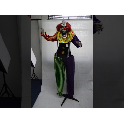 Baggy Pants Clown - 170cm