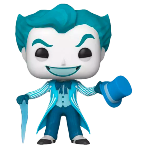 Batman - Joker Jack Frost Holiday Pop! Vinyl