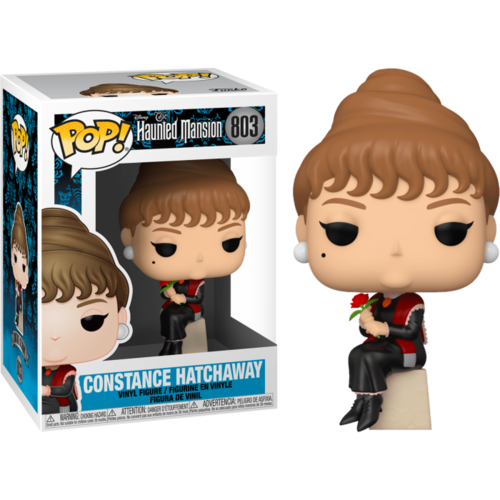The Haunted Mansion - Constance Hatchaway #803 Pop! Vinyl (FUN49936)
