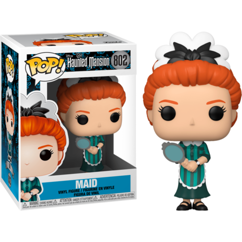 The Haunted Mansion - Haunted Mansion Maid #802 Pop! Vinyl