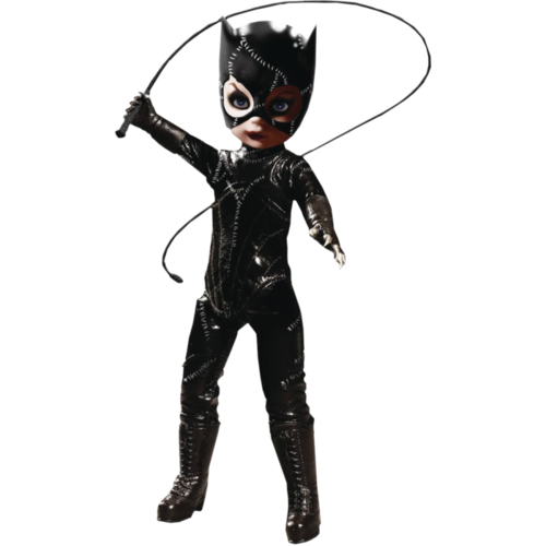 LDD Presents - Batman Returns Catwoman 10” Living Dead Doll