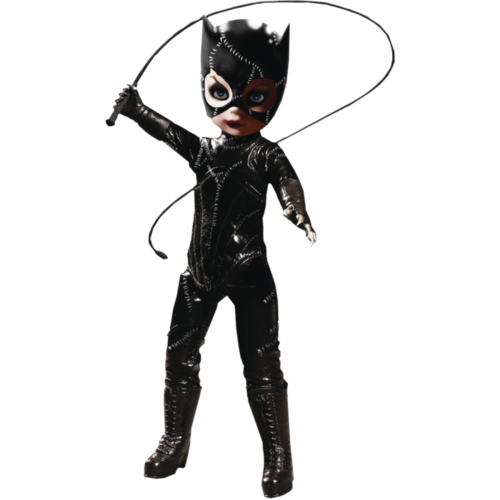 LDD Presents - Batman Returns Catwoman 10” Living Dead Doll