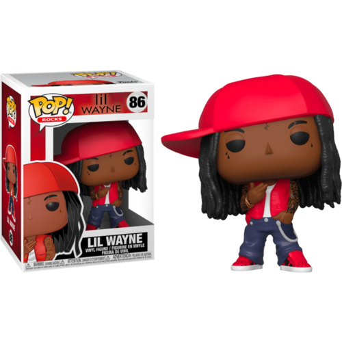 Lil Wayne - Lil Wayne #86 Pop! Vinyl