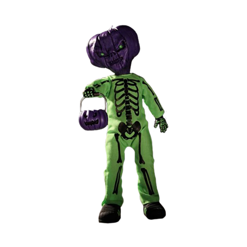 Living Dead Dolls - Jack O'Lantern (Purple/Green)