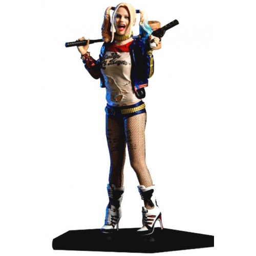 Suicide Squad - Harley Quinn 1:10 Scale Statue
