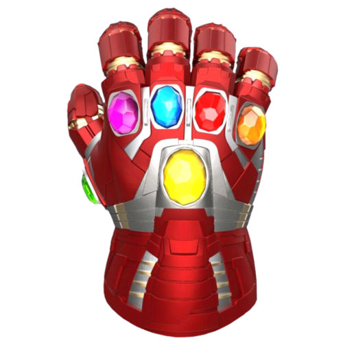 Avengers 4: Endgame - Nano Gauntlet Hulk Light Up Cosbaby