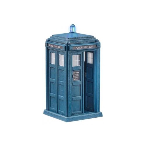 Doctor Who - Thirteenth Doctor's TARDIS with Light & Sound