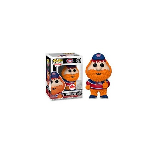 NHL: Canadiens - Youppi US Exclusive #07 Pop! Vinyl