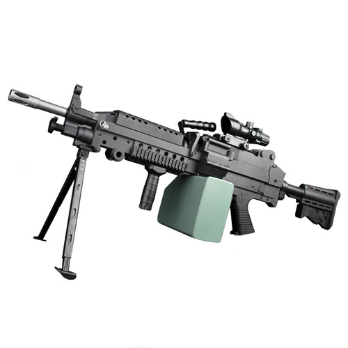M249 SAW V3 Gel blaster brisbane stock
