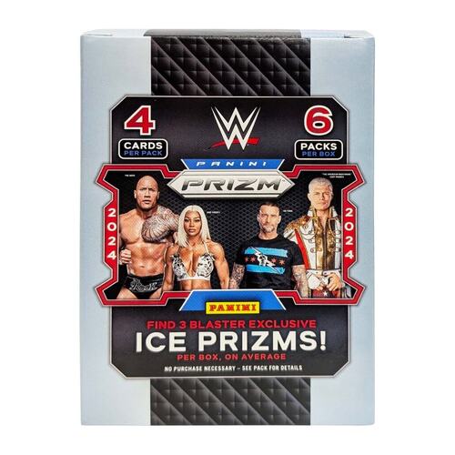 PANINI 2024 WWE Prizm Blaste