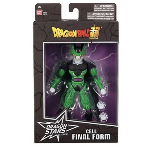 Dragon Ball Super Dragon Stars Series - Cell Final Form Figure