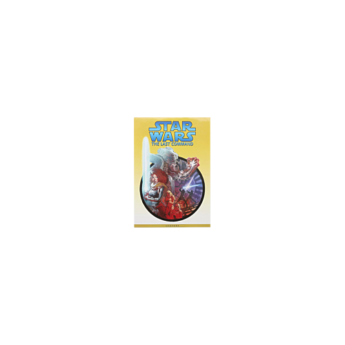 Star Wars Legends: The Last Command - Luke Skywalker, Luuke, Joruus C'baoth & Mara Jade Black Series 6" Scale Action Figure 4-Pack