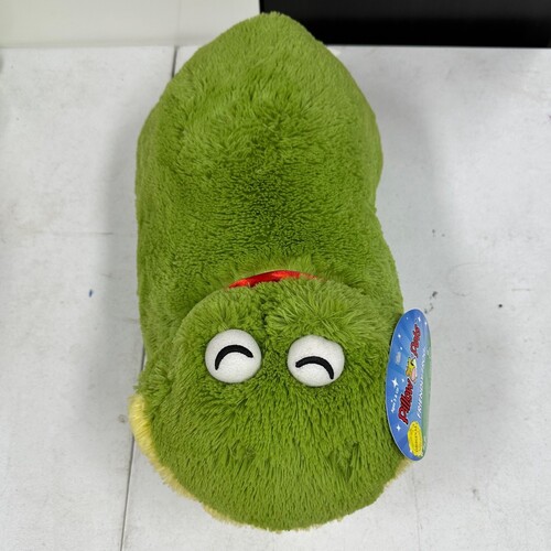 Friendly Frog Pillow Pet